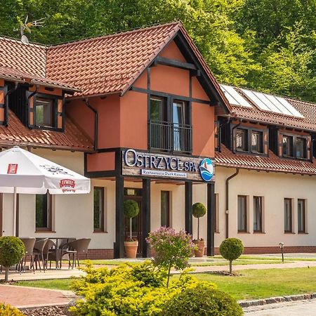 Ostrzyce Spa Buitenkant foto