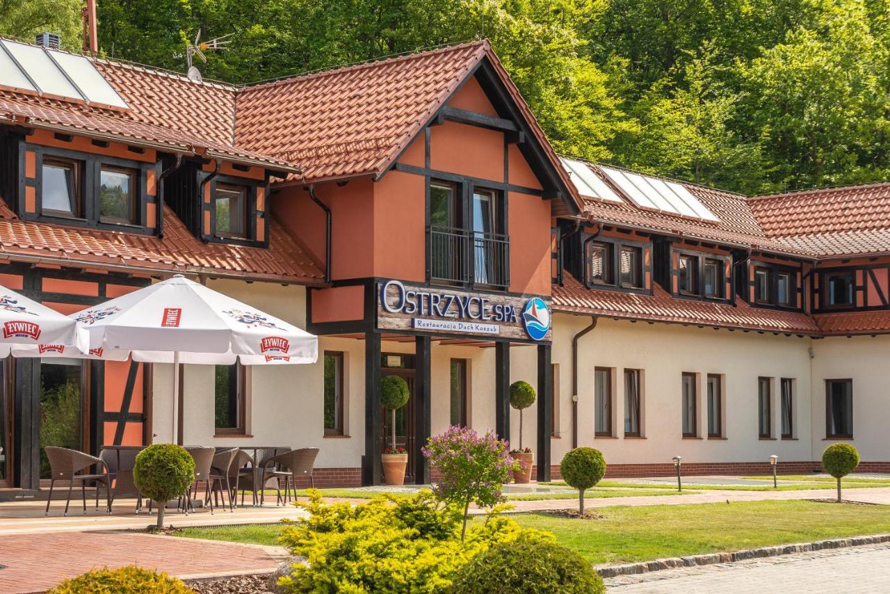 Ostrzyce Spa Buitenkant foto