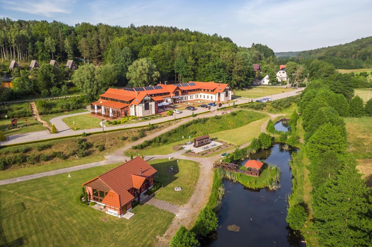 Ostrzyce Spa Buitenkant foto