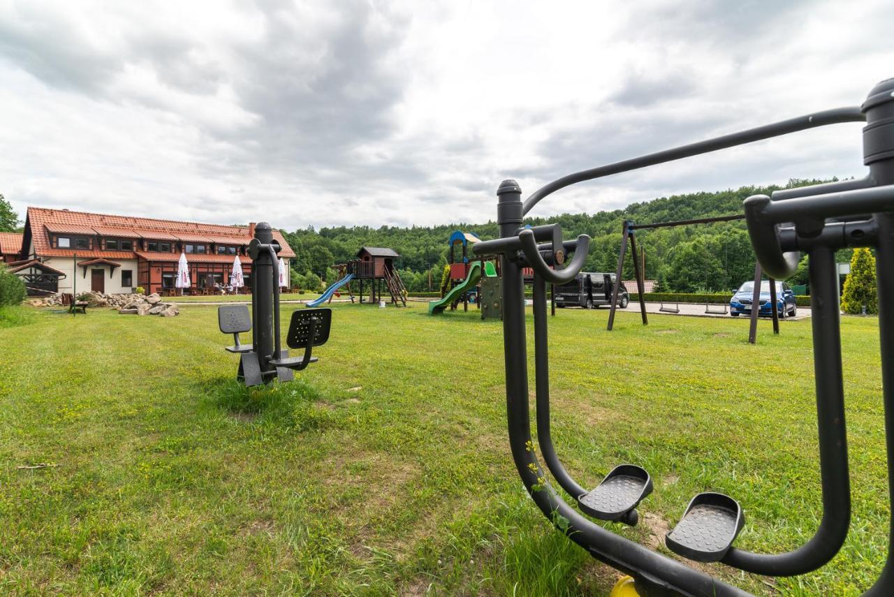 Ostrzyce Spa Buitenkant foto