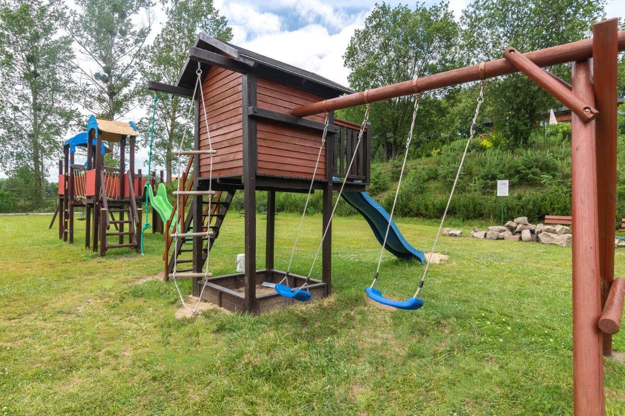 Ostrzyce Spa Buitenkant foto