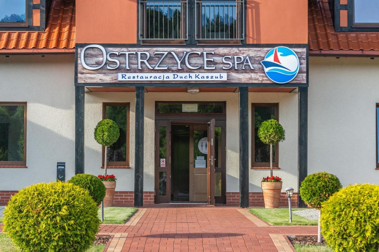 Ostrzyce Spa Buitenkant foto