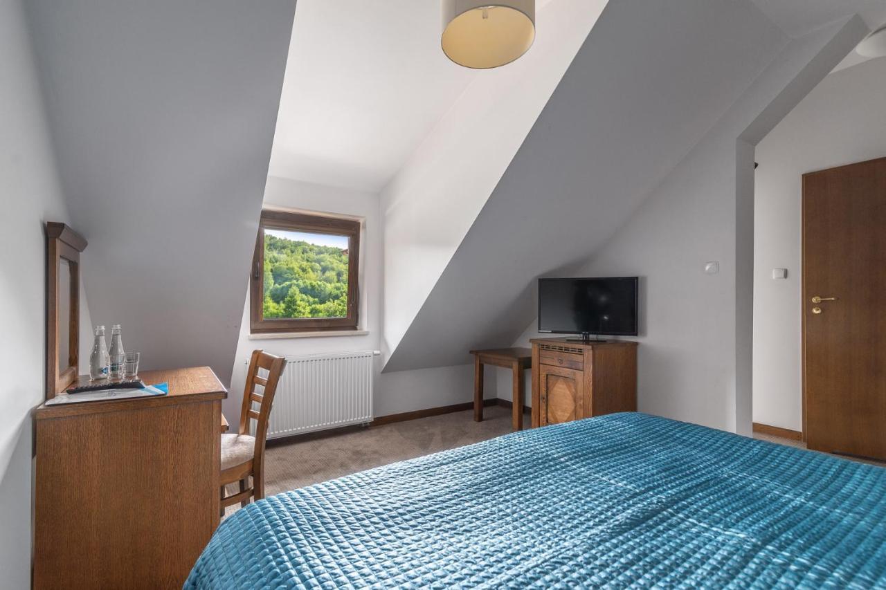 Ostrzyce Spa Buitenkant foto