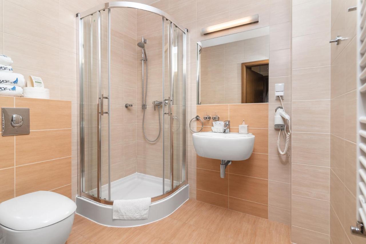 Ostrzyce Spa Buitenkant foto