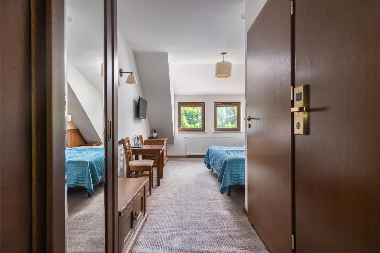 Ostrzyce Spa Buitenkant foto