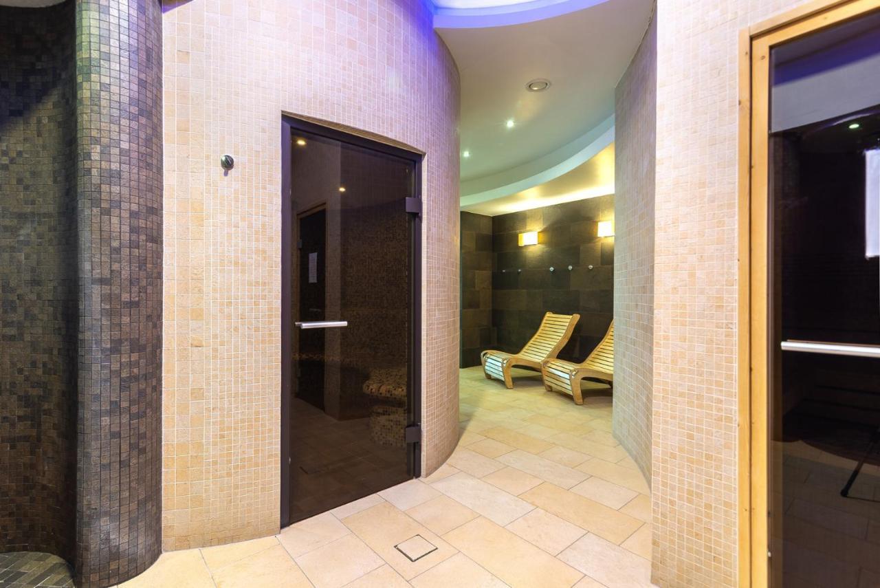 Ostrzyce Spa Buitenkant foto