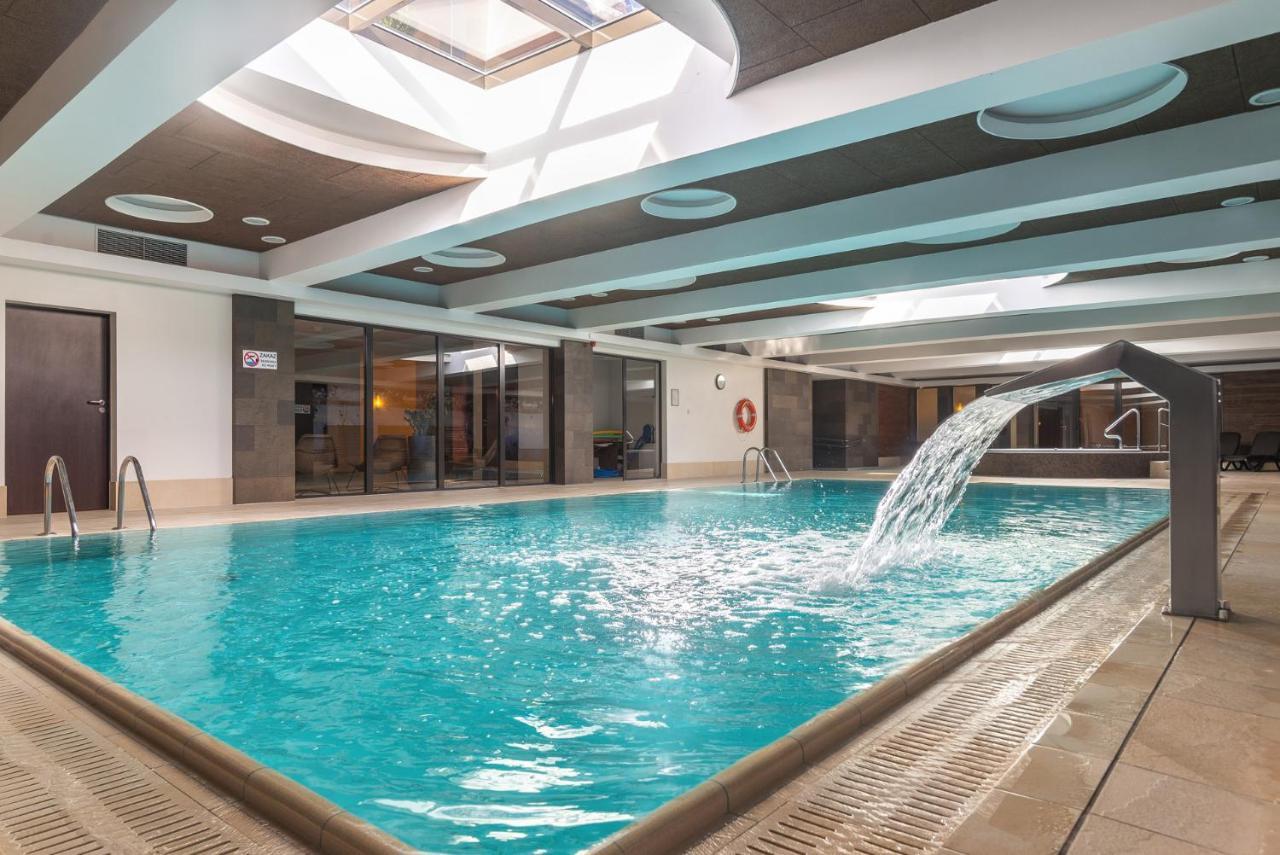 Ostrzyce Spa Buitenkant foto