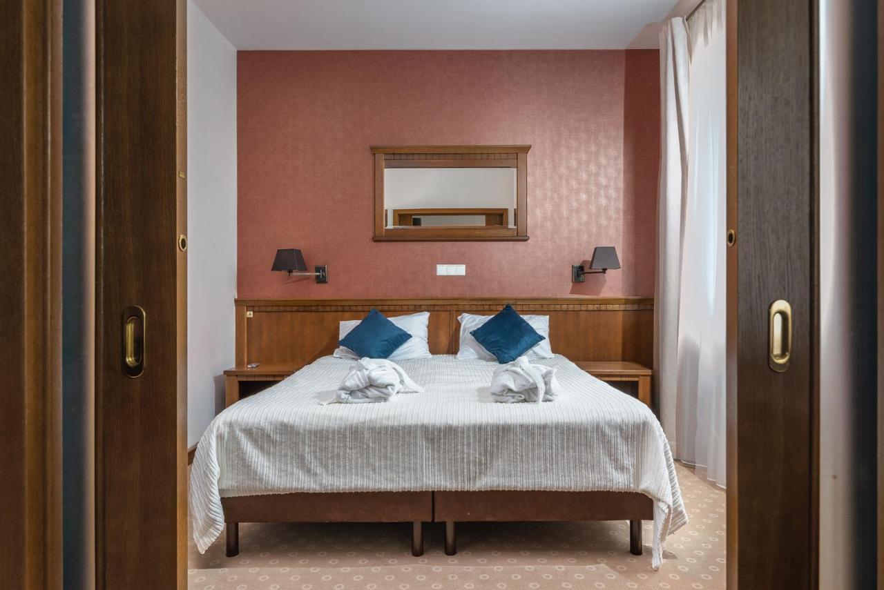 Ostrzyce Spa Buitenkant foto