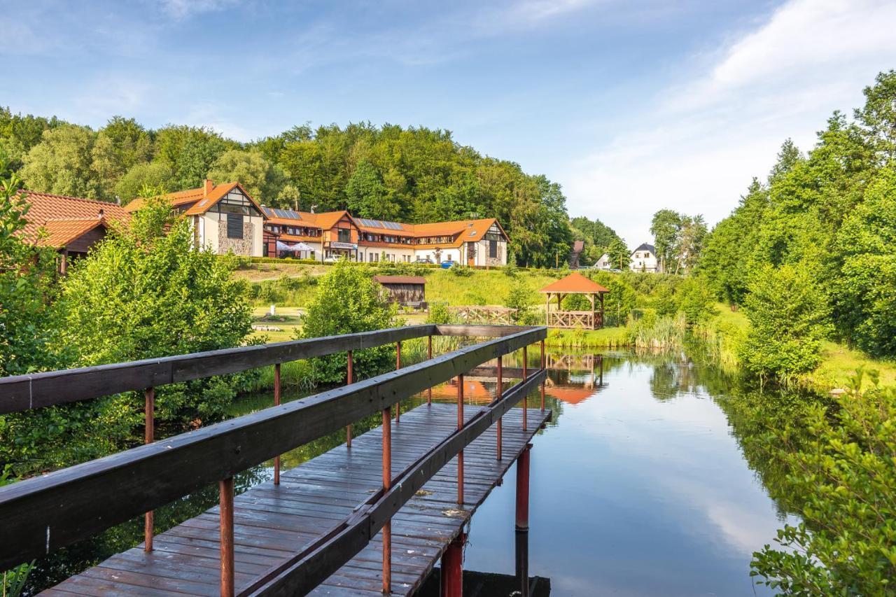 Ostrzyce Spa Buitenkant foto