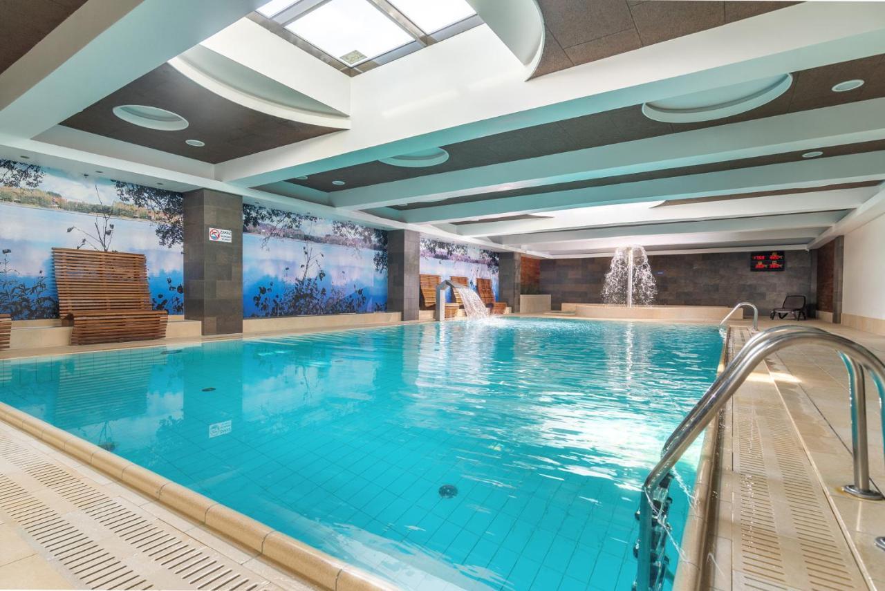 Ostrzyce Spa Buitenkant foto