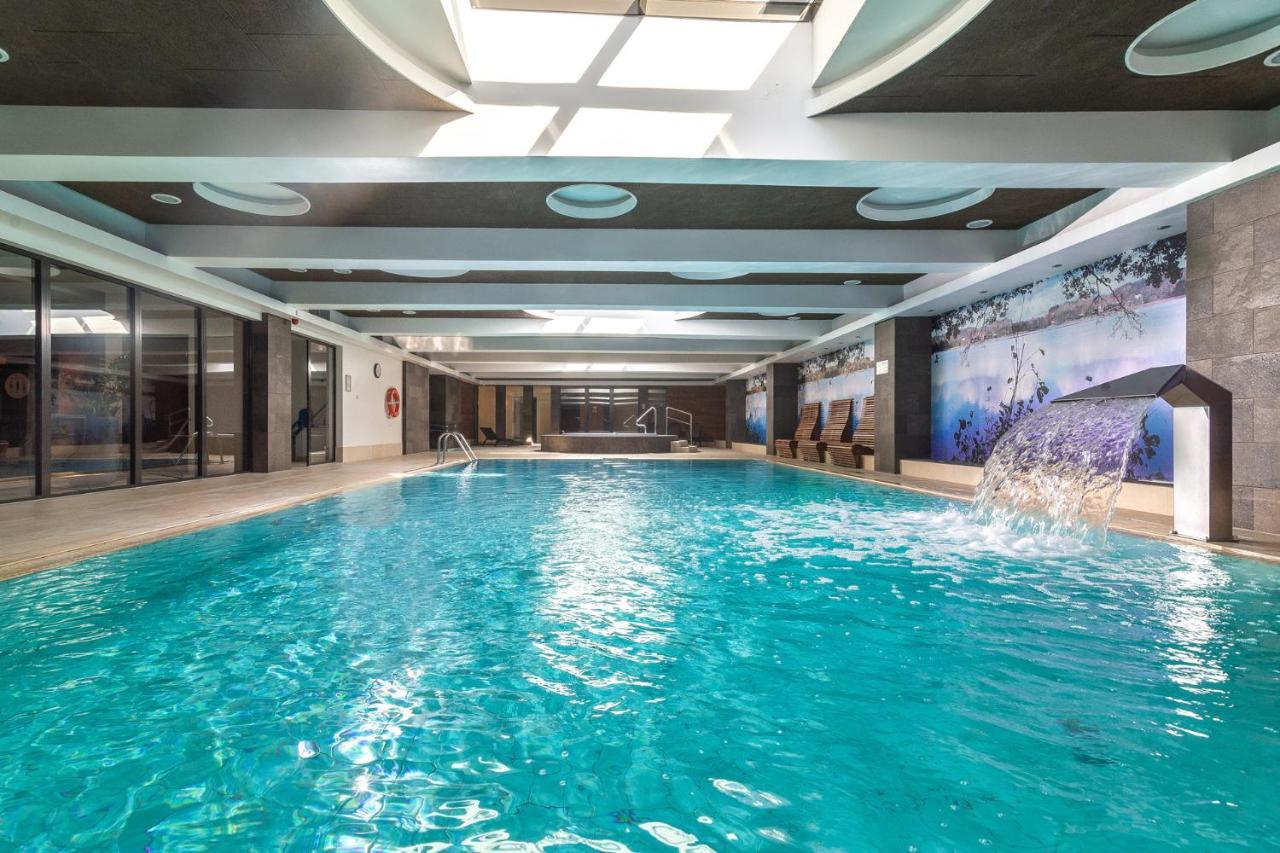 Ostrzyce Spa Buitenkant foto