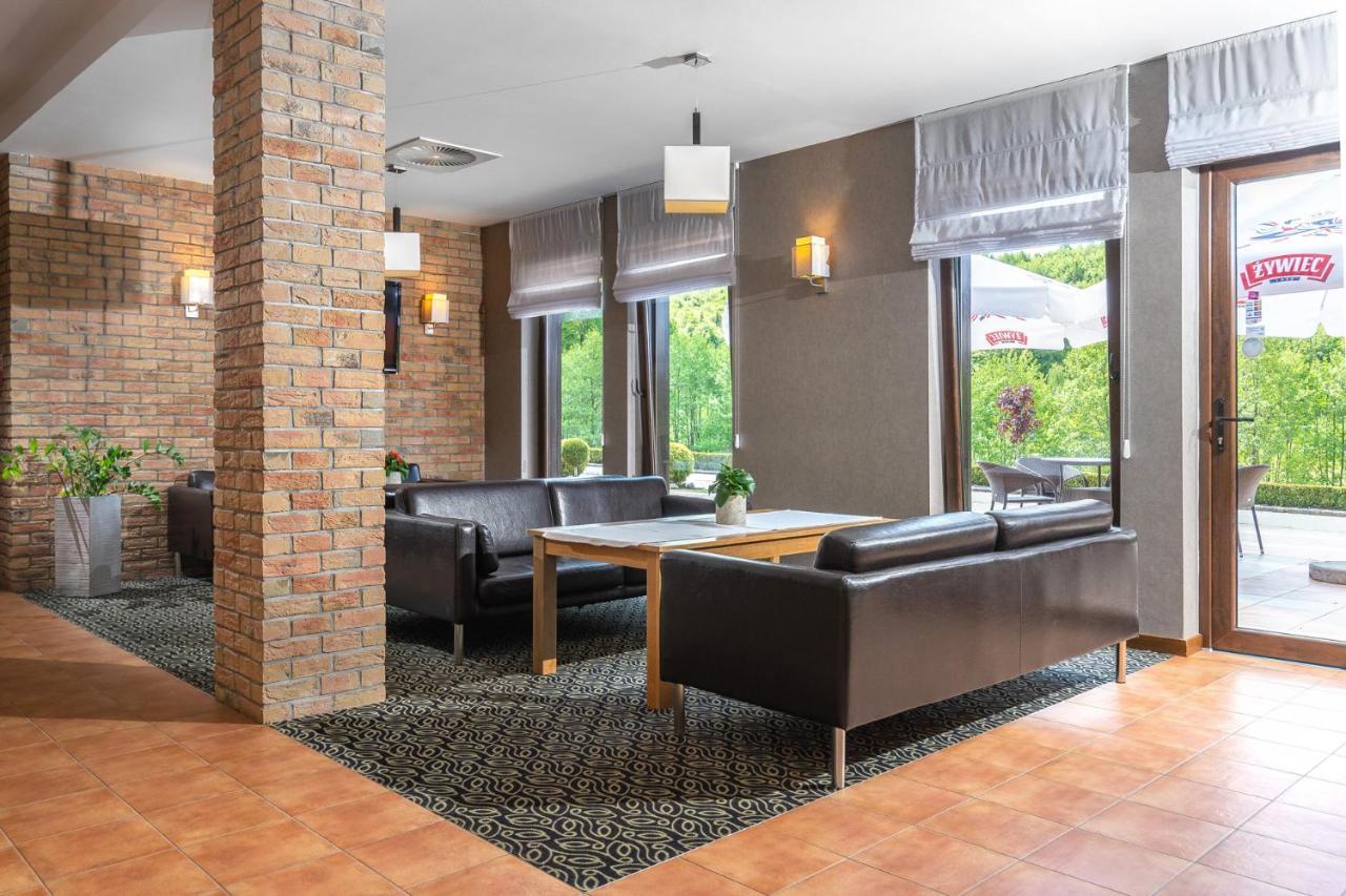 Ostrzyce Spa Buitenkant foto