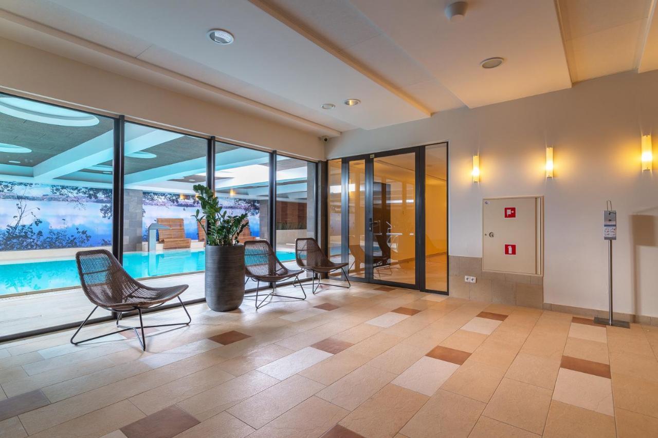 Ostrzyce Spa Buitenkant foto