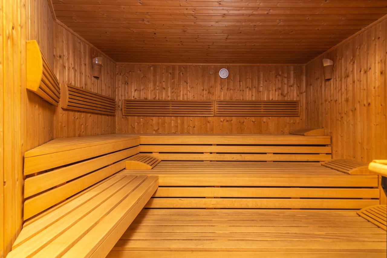 Ostrzyce Spa Buitenkant foto