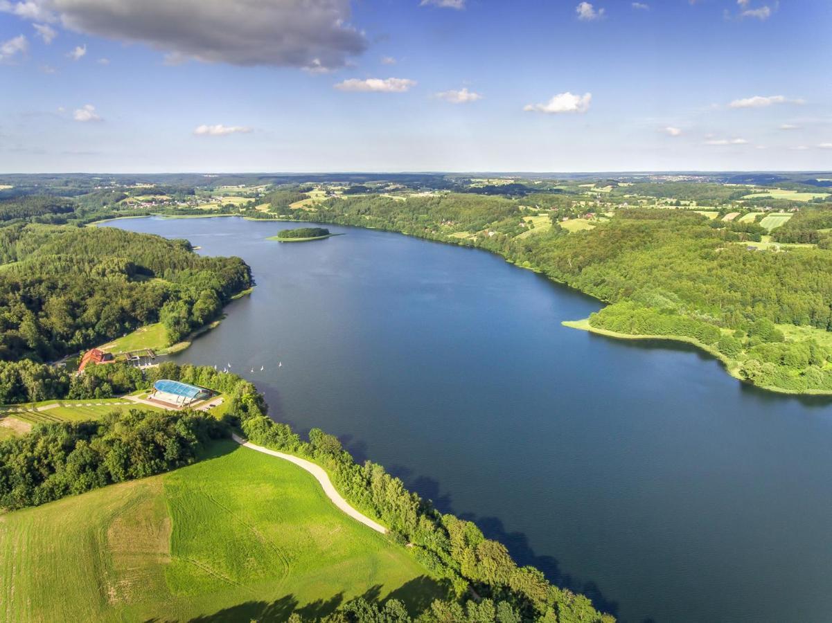 Ostrzyce Spa Buitenkant foto