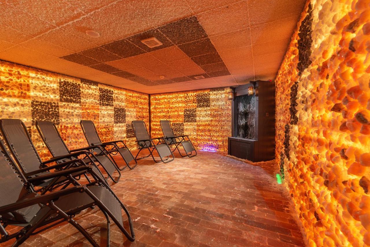 Ostrzyce Spa Buitenkant foto